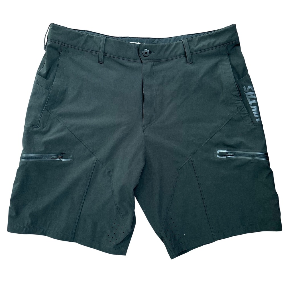 Viktos Kadre XP Tactical Shorts Mens 42‎ Gray Stretch Outdoor Cargo EDC